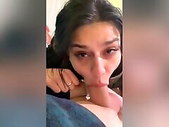 Mouthfucked For 10mins