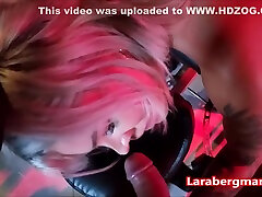 Fucked Submissive On The Chair! With Lara Bergmann