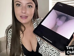Small Cock Losers Humiliated By namely son Babe