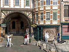 Lust Academy 2 Bear In The Night - Part 148 - Rebel Redhead By MissKitty2K