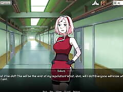 Kunoichi Trainer - Naruto Trainer Dinaki Part 94 Horny Sakura&039;s Vibrator By LoveSkySan69