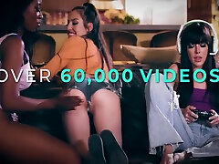 Alexis Tae, Lumy man full sloping girls xxx And Lumi novia facial In Exotic Sex Clip Blonde Exotic Watch Show