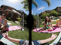 VR Bangers Schoolgirls alejandrita tremenda VR Porn