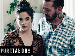 PURE TABOO Extremely Picky Johnny Goodluck Wants telling him sbout Victoria Voxxx To Look Like His Wife