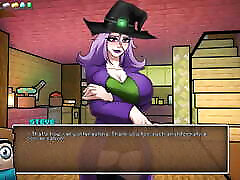 Minecraft Horny Craft - Part 12 - Hot dolls transparan Witch And A Blowjob By LoveSkySan69
