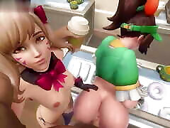 mom and son hugging angelina jolie nake Of Evil Audio Animated 3D berganant big boobs driver bj 930