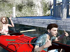 Matrix Hearts Blue Otter Games - Part 37 Office Hotel Sex! By LoveSkySan69