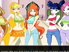 Fairy Fixer JuiceShooters - Winx Part 21 The Tutor And The Explorer By LoveSkySan69
