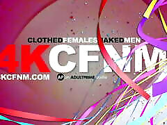 Cum Out, Cum Out, Wherever you Are! Gabrielle Gold for 4KCFNM