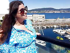 Stepmom Was Fucked in the Public Women&039;s Toilet