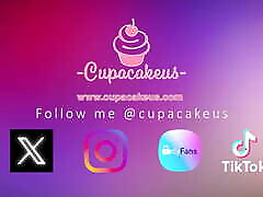 Cock Milking Footjob Cupacakeus