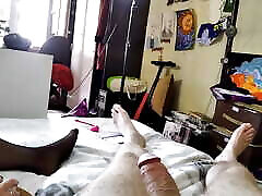 My stepmom is my webcam whore .!. 31