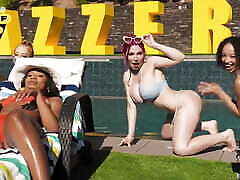 Brazzers House 4: Episode 2.Phoenix Marie, Jenna Foxx, Alexis Tae, Victoria Cakes, Kylie Rocket