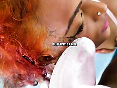 cowgirl fuck nilmini sheron with her hubby