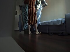 Secret. Experienced Wife Allows Herself To Be Fucked By All Her Husbands Friends. Real Treason 7 Min