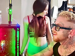 I Make That Slut Candy Giadas Cousin Suck My Cock