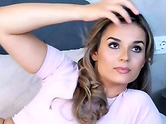 HelenWaldorf Sultry sadia porna movies at CharmCams