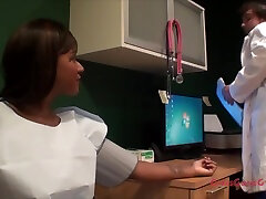 Kendra Lees Yearly Physical - Kendra Lee - Part 1 of 2