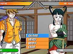 Dragon Girl X Shutulu - Dragon Ball Part 5 - Art Martial Sex RanFan By LoveSkySan69