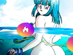 Kamesutra Dbz Erogame 83 Recruiting a Busty Bimbo