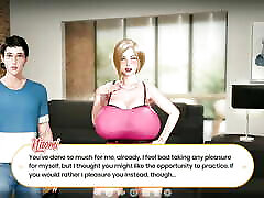 Pusssy licking of Naomi and Sarah and Heather hardcore fucking - Prince of Suburbia Chapter -2