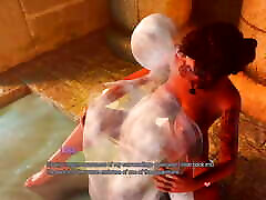 Lana Gets Big jerked in the office Her Dream Coock