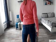 Fm Session 101 Leashed and Collared
