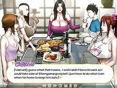 Drinking Stepmom&039;s milk Sucking Stepmom&039;s Nipples Fingering Sonia&039;s pusssy Beautiful blowjob - Prince of Suburbia Chapter - 10