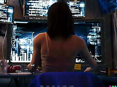 Cybernetic Seduction by 1thousand - First Night Out, Guaranteed Fun with Some Hot Babe 1