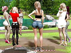 Complete Gameplay - Helping The Hotties, Part 8