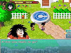 Kamesutra Dbz Erogame 64 Huge Boobs Accident