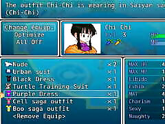 Kamesutra Dbz Erogame 53 Losing a Bet