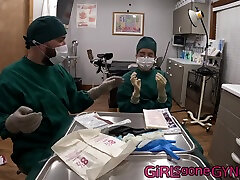 Doctor Aria Nicole and Doctor Tampa Trying On teatr udmurtskij - Part 2 of 2