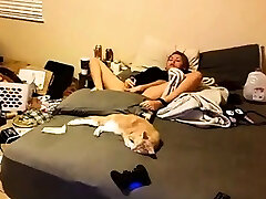 hidden cam masturbation nice orgasm sound
