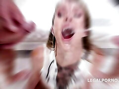 Fucking Wet Beer Festival with Zoe Sparks 4on1 Balls kedil sex Anal, DAP, Gapes, Pee Drink and Cum Swallow GIO1230 - AnalVids