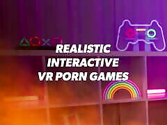Interactive VR Porn - Choose your favorite girl!