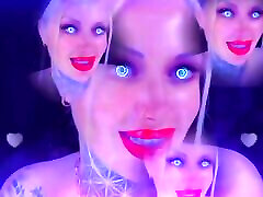 Jerk off to My Red Lip Ritual