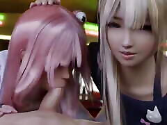 Step danku xxx fuck with stranger anime fantasy gameplay