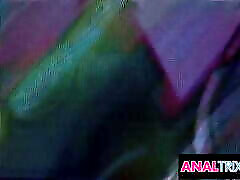 ANALTRIXXX Double Anal Threesome for Busty Asian NICOLE DOSHI