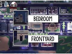 A Town Uncovered 7 - FREEZER FUCK TO MARM UP By MissKitty2K