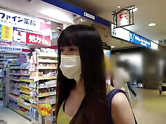 Pick Up Amateurs! 08 Kaede 20 years old university student Secrets. part 1