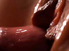 The Beauty of Sex on a Macro Lens. Maximum Penetration Details