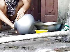 Desi sister-in-law&039;s ass fucked by neighbor brother-in-law