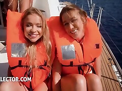 Is A Lusty Lass On deutsche pornosau 6 Your Hot Deck With Alexis Crystal