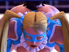 Funky Fruit Rainbow Mika Twerk PMV FART EDIT