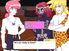 Dandy Boy Adventures 0.4.2 Part 13 College Handjob by LoveSkySan69