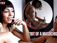 Ersties - Fox & Sloan Enjoy Kinky aki yatoh japanese sexy nurse Fun with a Strap On