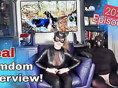 Training Zero Real Femdom Interview! From Married Couple Homemade Amateur Female Domination Milf Stepmom