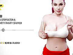 Mean Stepsister & The Dirty Panty Sniffer.Lily Lou Brazzers