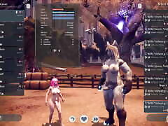 Ep8: Blossom Giving a Nice Blowjob - Breeders of the Nephelym